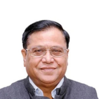 Dr. V K Saraswat