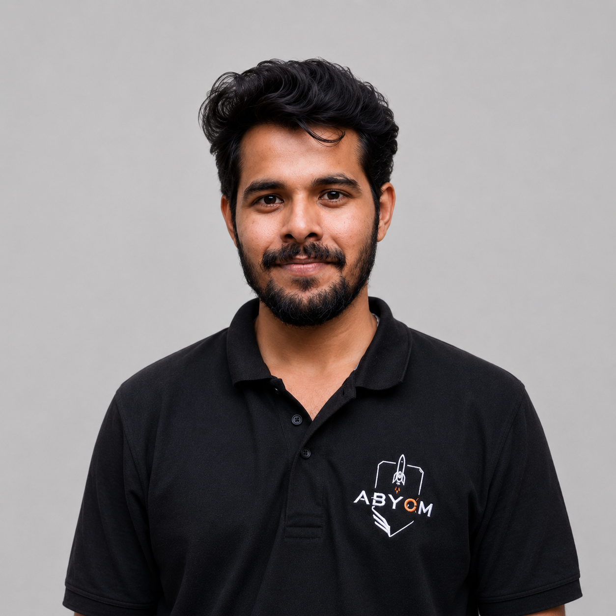 Taha Hussain — Sr. Avionics Engineer